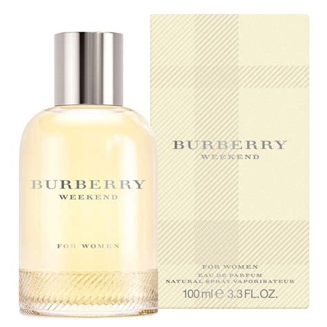 burberry weekend lady test 100ml edp|Burberry perfume for women.